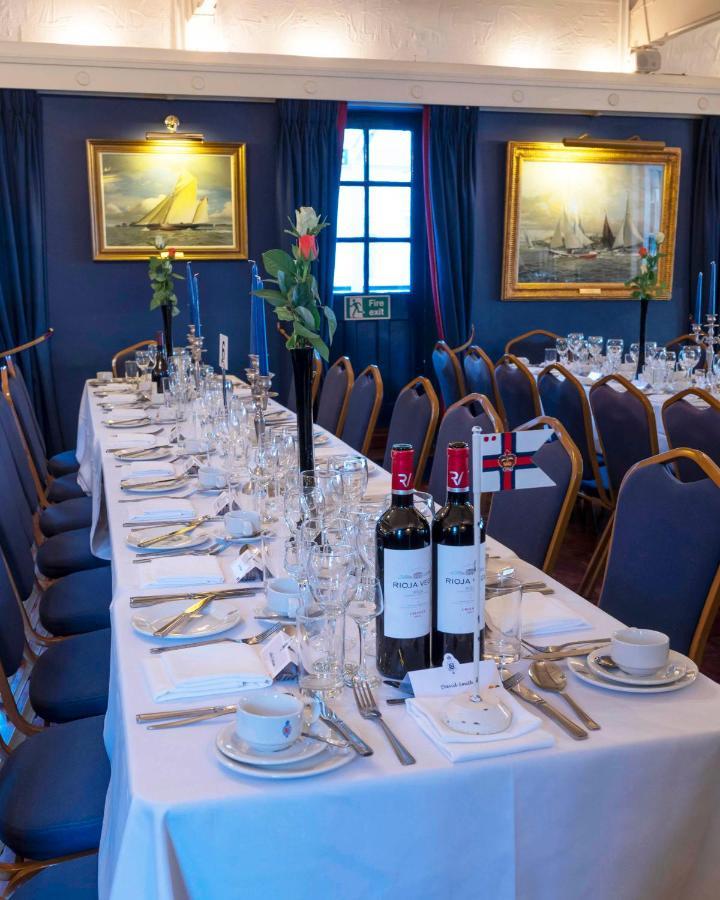 The Royal Yacht Club *